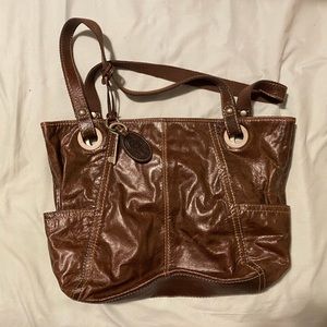 Fossil purse
